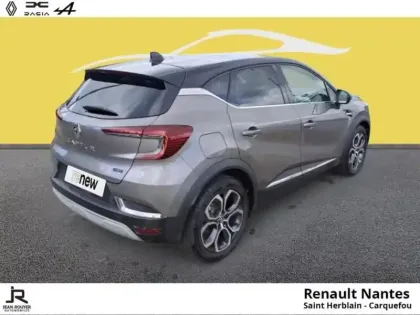 Photo 6 Renault Captur  1.6 E-Tech hybride 145ch Techno Fast Track