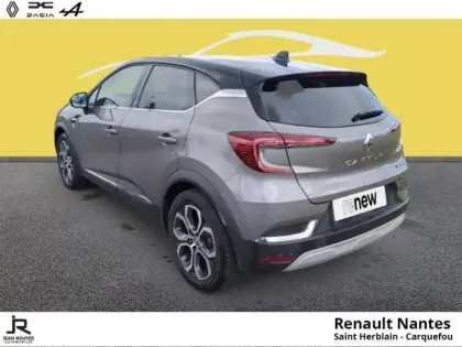 Photo 5 Renault Captur  1.6 E-Tech hybride 145ch Techno Fast Track