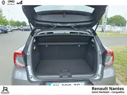 Photo 14 Renault Captur  1.6 E-Tech hybride 145ch Techno Fast Track