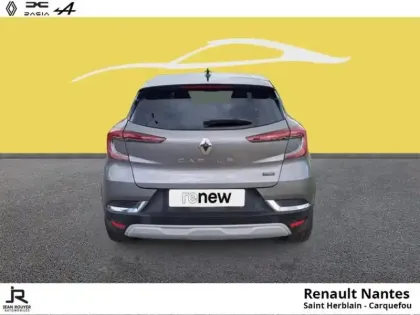 Photo 7 Renault Captur  1.6 E-Tech hybride 145ch Techno Fast Track