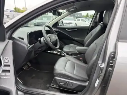 Photo 9 Kia Niro  1.6 GDi 129ch HEV Premium DCT6