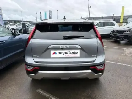 Photo 5 Kia Niro  1.6 GDi 129ch HEV Premium DCT6