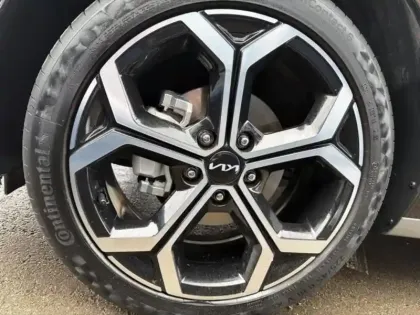 Photo 8 Kia Niro  1.6 GDi 129ch HEV Premium DCT6