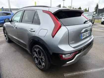 Photo 6 Kia Niro  1.6 GDi 129ch HEV Premium DCT6