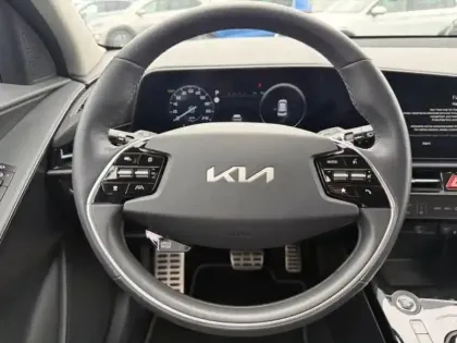 Photo 13 Kia Niro  1.6 GDi 129ch HEV Premium DCT6