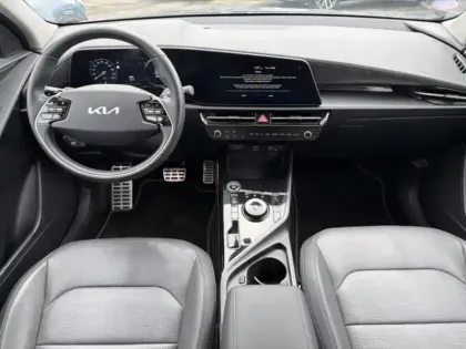 Photo 12 Kia Niro  1.6 GDi 129ch HEV Premium DCT6