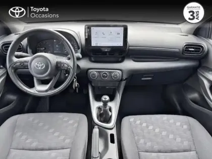 Photo 7 Toyota Yaris  120 VVT-i Dynamic Business 5p MC24