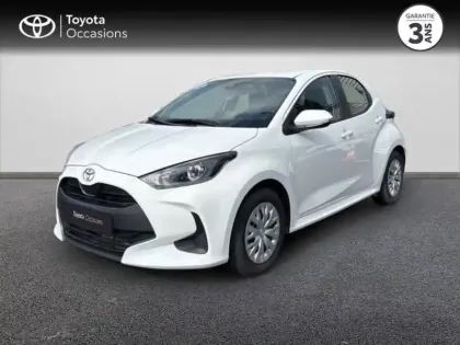 Photo Toyota Yaris Dynamic Business