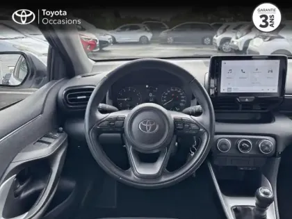 Photo 8 Toyota Yaris  120 VVT-i Dynamic Business 5p MC24