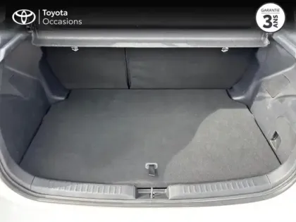 Photo 9 Toyota Yaris  120 VVT-i Dynamic Business 5p MC24
