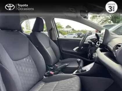 Photo 5 Toyota Yaris  120 VVT-i Dynamic Business 5p MC24