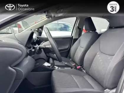 Photo 10 Toyota Yaris  120 VVT-i Dynamic Business 5p MC24
