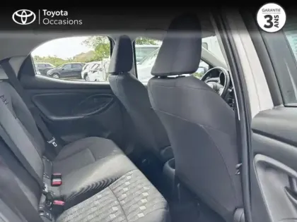 Photo 6 Toyota Yaris  120 VVT-i Dynamic Business 5p MC24