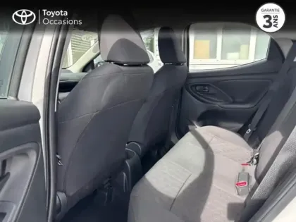 Photo 11 Toyota Yaris  120 VVT-i Dynamic Business 5p MC24