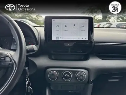 Photo 14 Toyota Yaris  120 VVT-i Dynamic Business 5p MC24