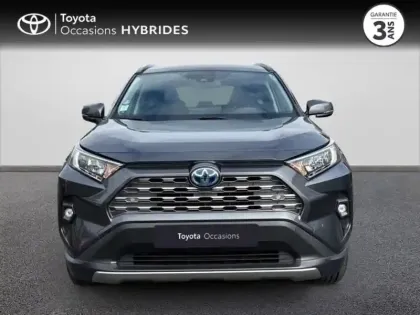 Photo 12 Toyota Rav4  2.5 Hybride 218ch Dynamic 2WD MY22