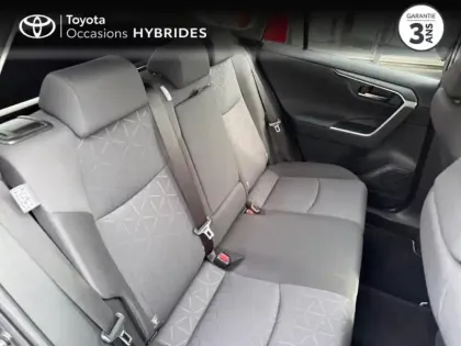 Photo 14 Toyota Rav4  2.5 Hybride 218ch Dynamic 2WD MY22