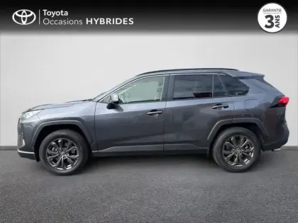 Photo 10 Toyota Rav4  2.5 Hybride 218ch Dynamic 2WD MY22
