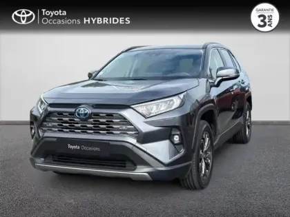 Photo Toyota Rav4 Dynamic