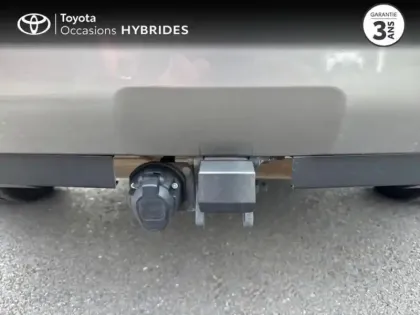 Photo 9 Toyota Rav4  2.5 Hybride 218ch Dynamic 2WD MY22