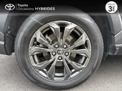 Photo 7 Toyota Rav4  2.5 Hybride 218ch Dynamic 2WD MY22