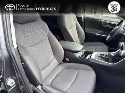 Photo 13 Toyota Rav4  2.5 Hybride 218ch Dynamic 2WD MY22