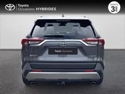 Photo 11 Toyota Rav4  2.5 Hybride 218ch Dynamic 2WD MY22