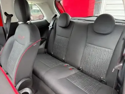Photo 9 Fiat 500  e 95ch (RED)