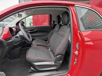 Photo 8 Fiat 500  e 95ch (RED)