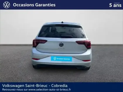 Photo 5 Volkswagen Polo  1.0 TSI 95ch Style DSG7