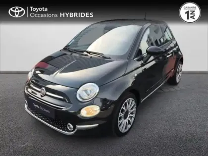 Photo Fiat 500 Star