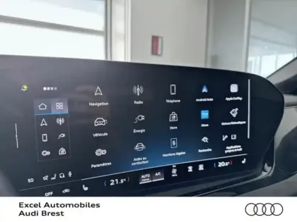 Photo 25 Audi A5  Avant 2.0 e-hybrid 299ch S line quattro S tronic 7