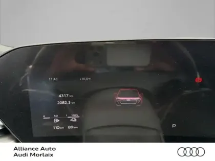 Photo 11 Audi A5  Avant 2.0 e-hybrid 299ch S line quattro S tronic 7