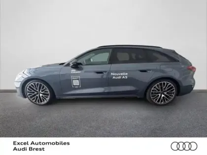 Photo 14 Audi A5  Avant 2.0 e-hybrid 299ch S line quattro S tronic 7