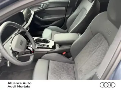 Photo 10 Audi A5  Avant 2.0 e-hybrid 299ch S line quattro S tronic 7