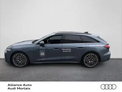 Photo 8 Audi A5  Avant 2.0 e-hybrid 299ch S line quattro S tronic 7