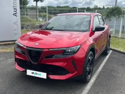 Photo Alfa Romeo Junior Speciale