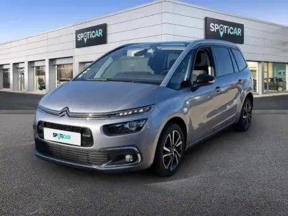 Photo Citroën C4 Picasso Shine Pack
