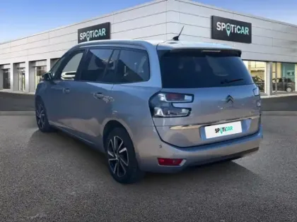 Photo 6 Citroën C4 Picasso Grand C4 SpaceTourer BlueHDi 130ch S&S Shine Pack E6.d