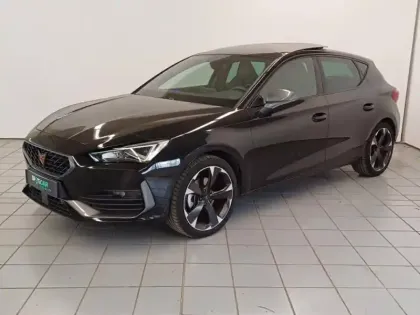 Photo Cupra Leon V