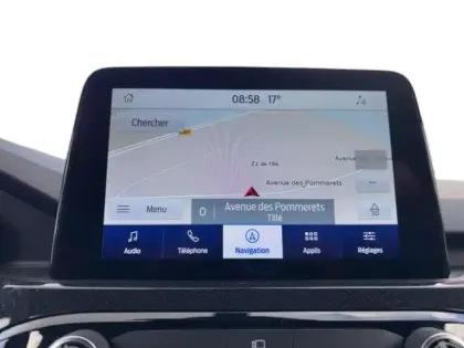 Photo 12 Ford Kuga  2.5 Duratec 190ch FHEV E85 ST-Line BVA