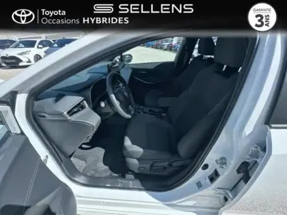 Photo 10 Toyota Corolla  1.8 140ch Dynamic Business MY25