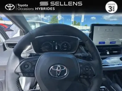 Photo 12 Toyota Corolla  1.8 140ch Dynamic Business MY25