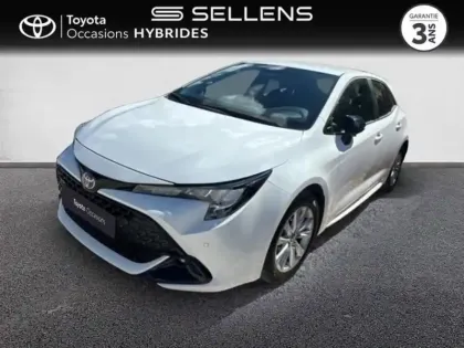 Photo Toyota Corolla Dynamic Business