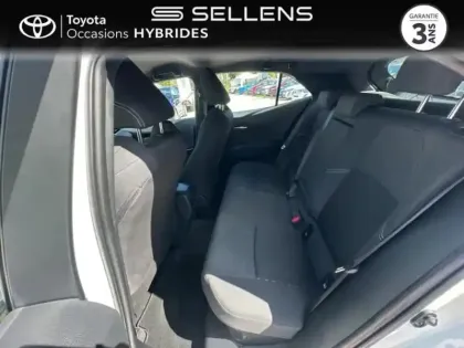 Photo 11 Toyota Corolla  1.8 140ch Dynamic Business MY25