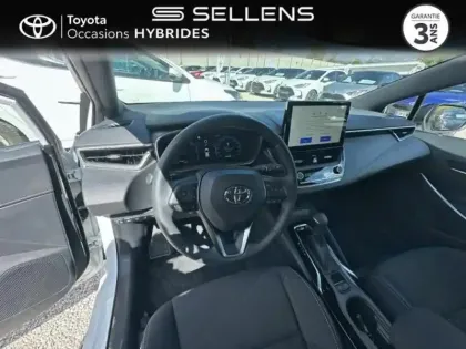 Photo 8 Toyota Corolla  1.8 140ch Dynamic Business MY25