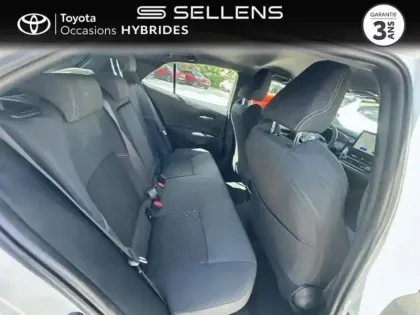 Photo 6 Toyota Corolla  1.8 140ch Dynamic Business MY25