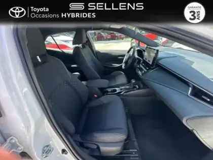 Photo 5 Toyota Corolla  1.8 140ch Dynamic Business MY25