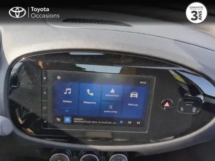 Photo 14 Toyota Aygo X  1.0 VVT-i 72ch Dynamic MY24