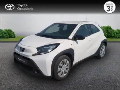 Photo Toyota Aygo X Dynamic